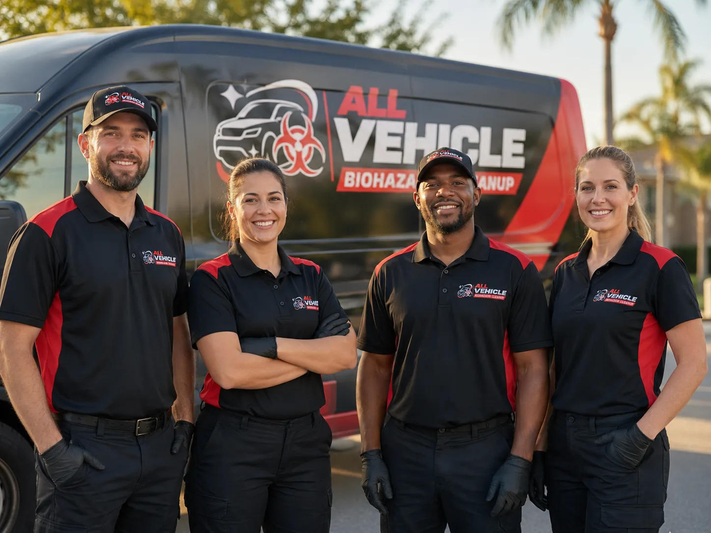 Vehicle Biohazard Cleanup company in Fairfield Bay, AR